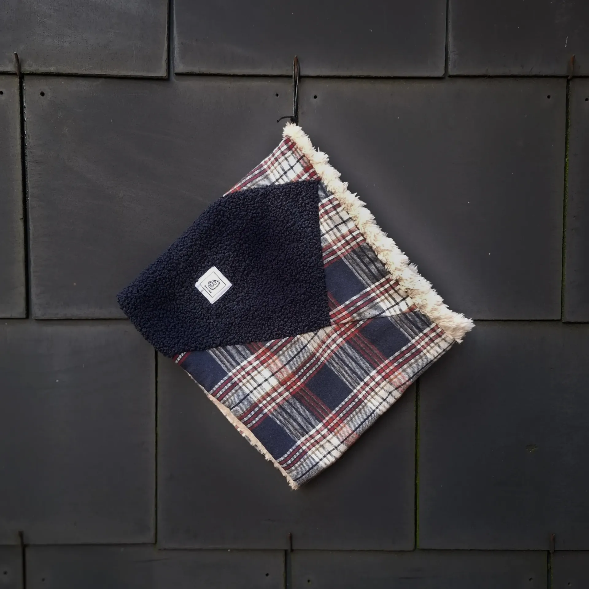 Flanelle/Sherpa 