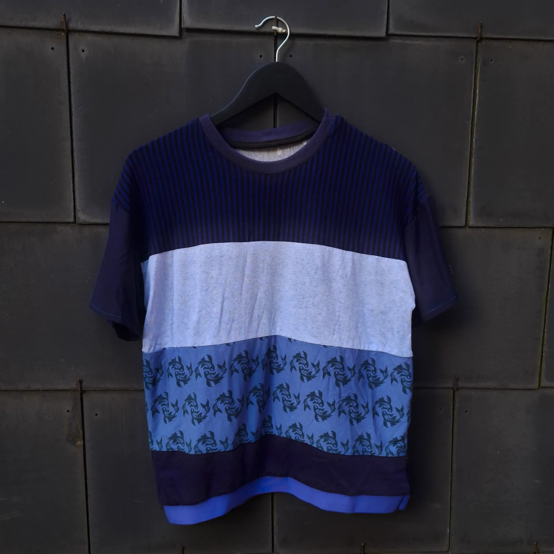 Crop Blue