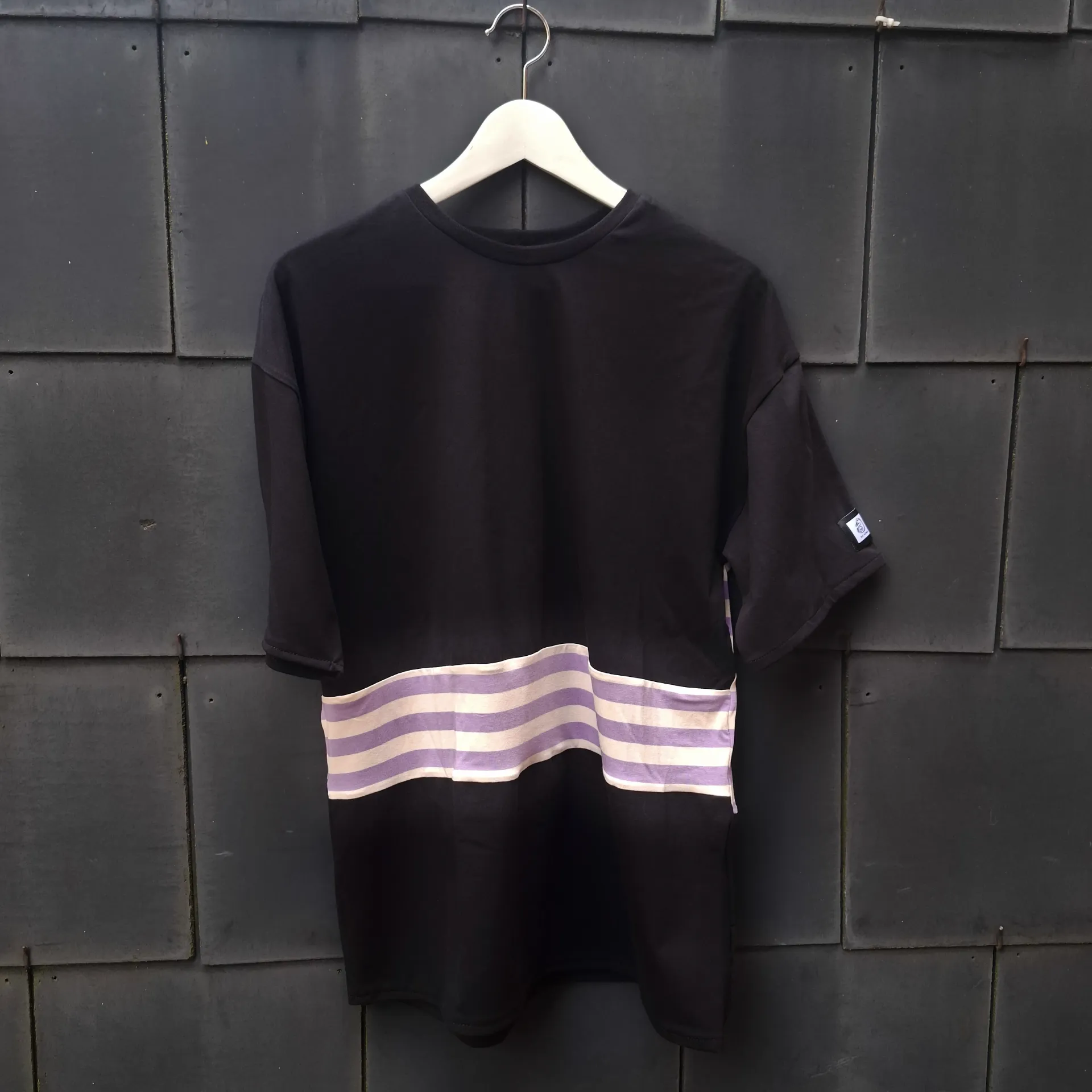 Striped