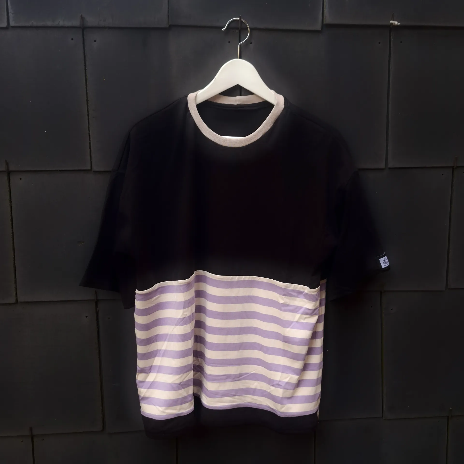 Striped