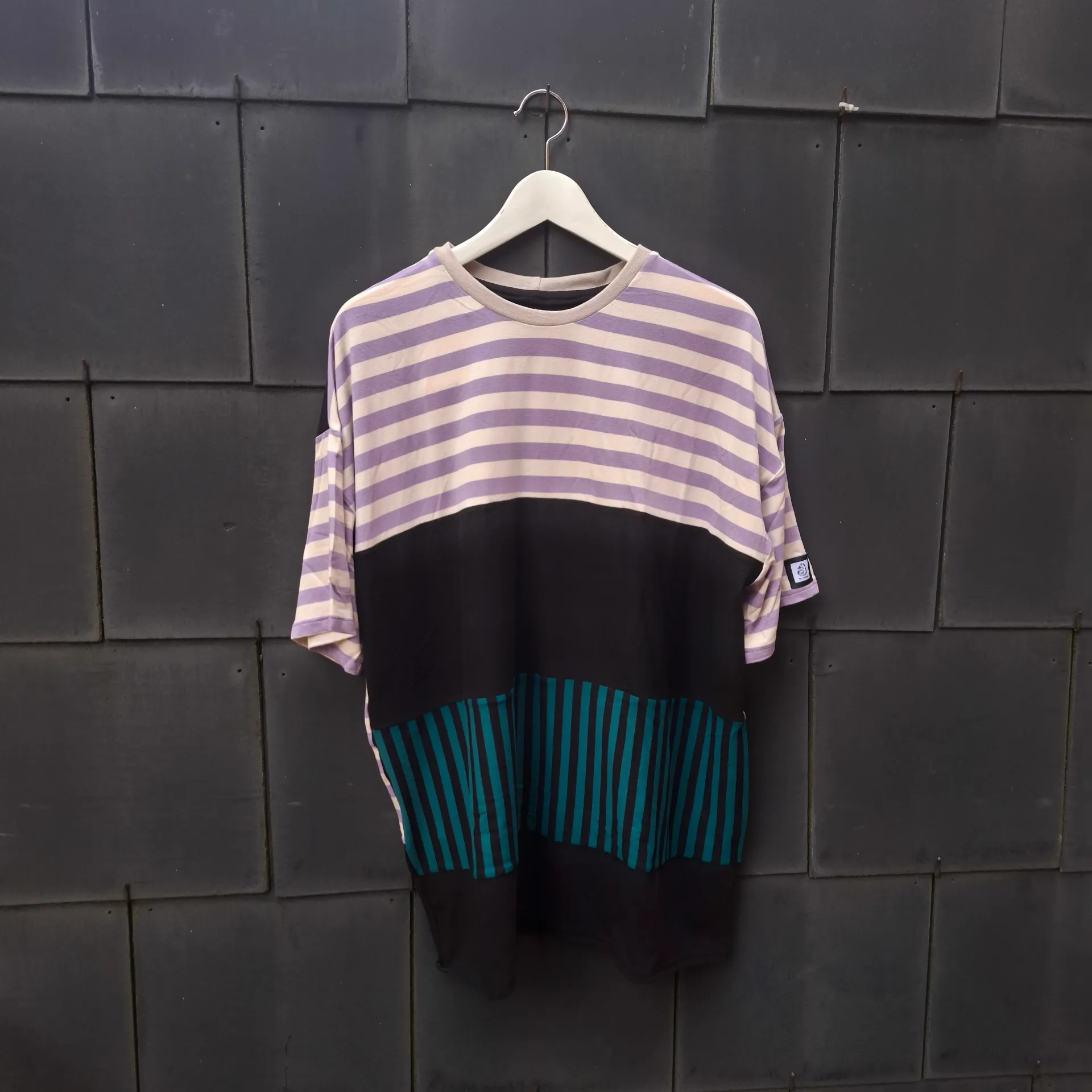 Striped