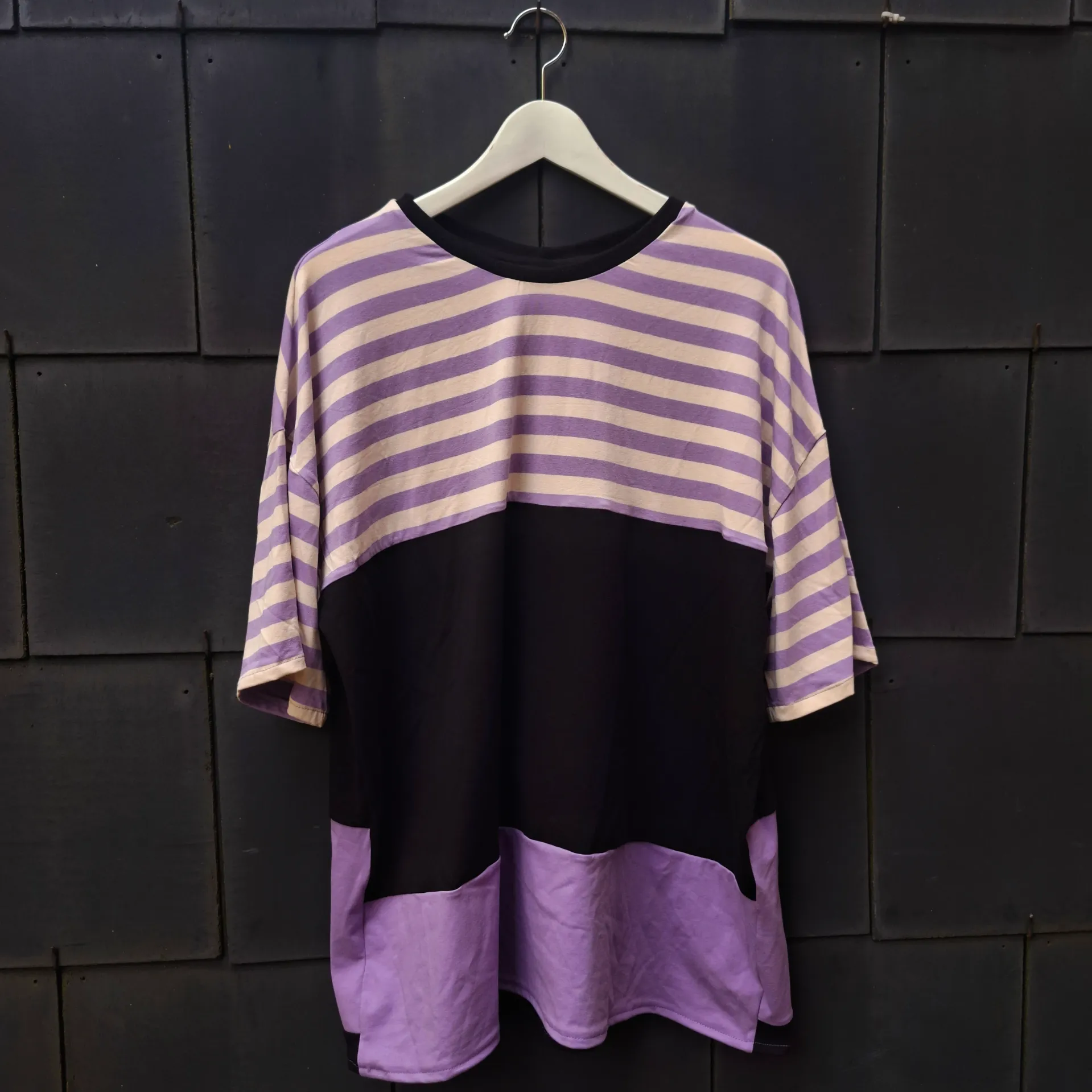 Striped