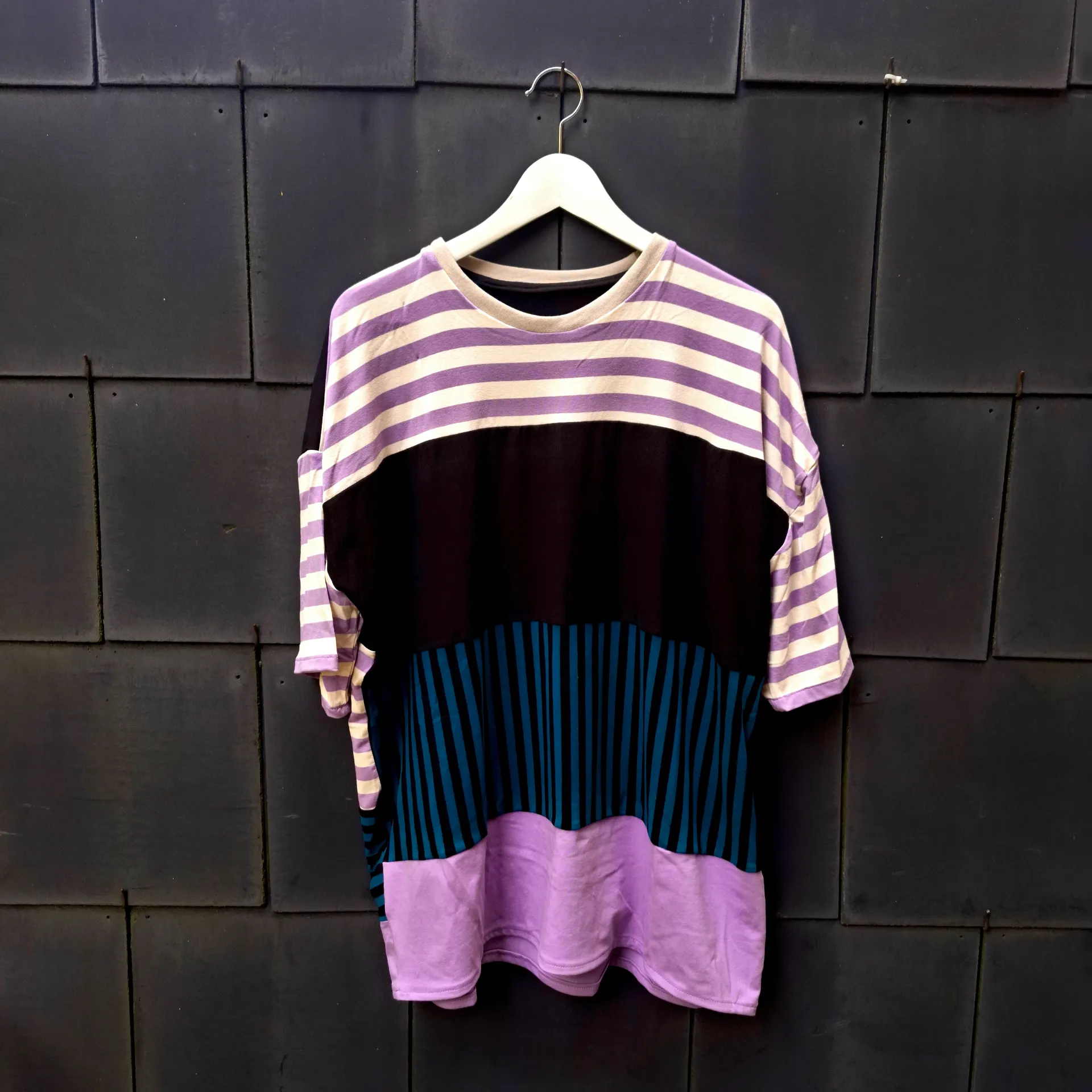 Striped