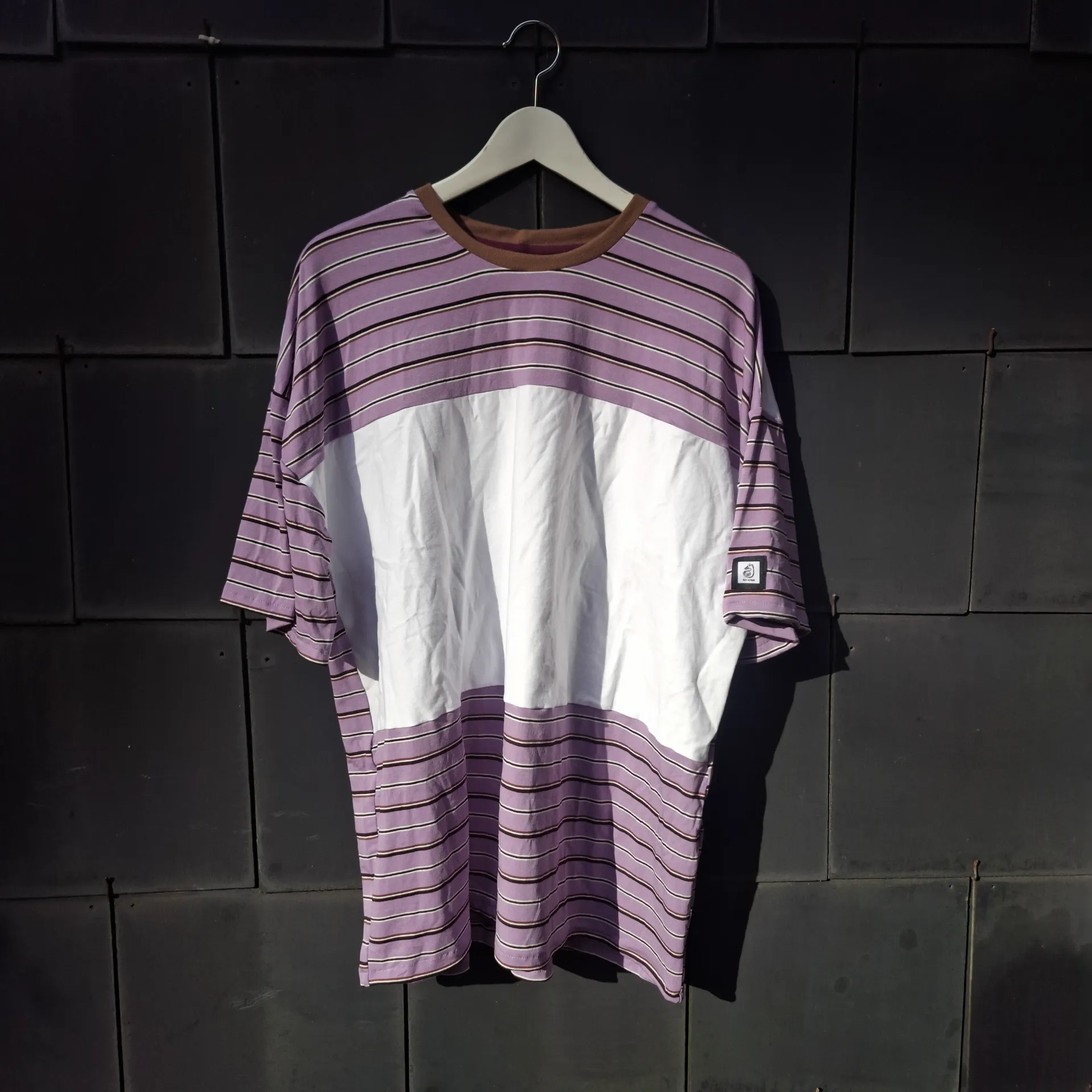 Striped