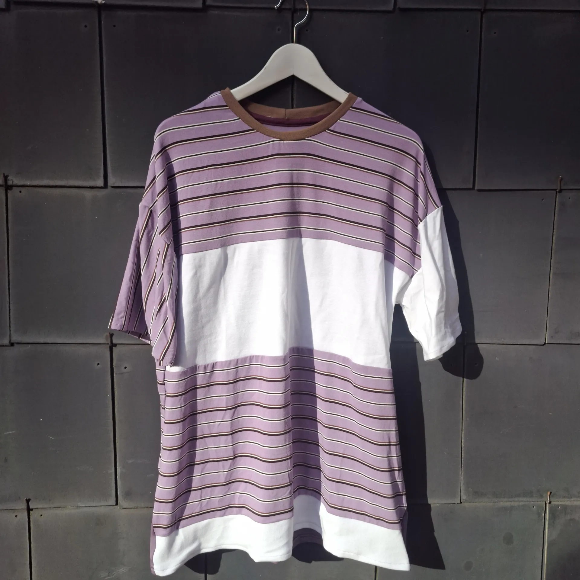Striped