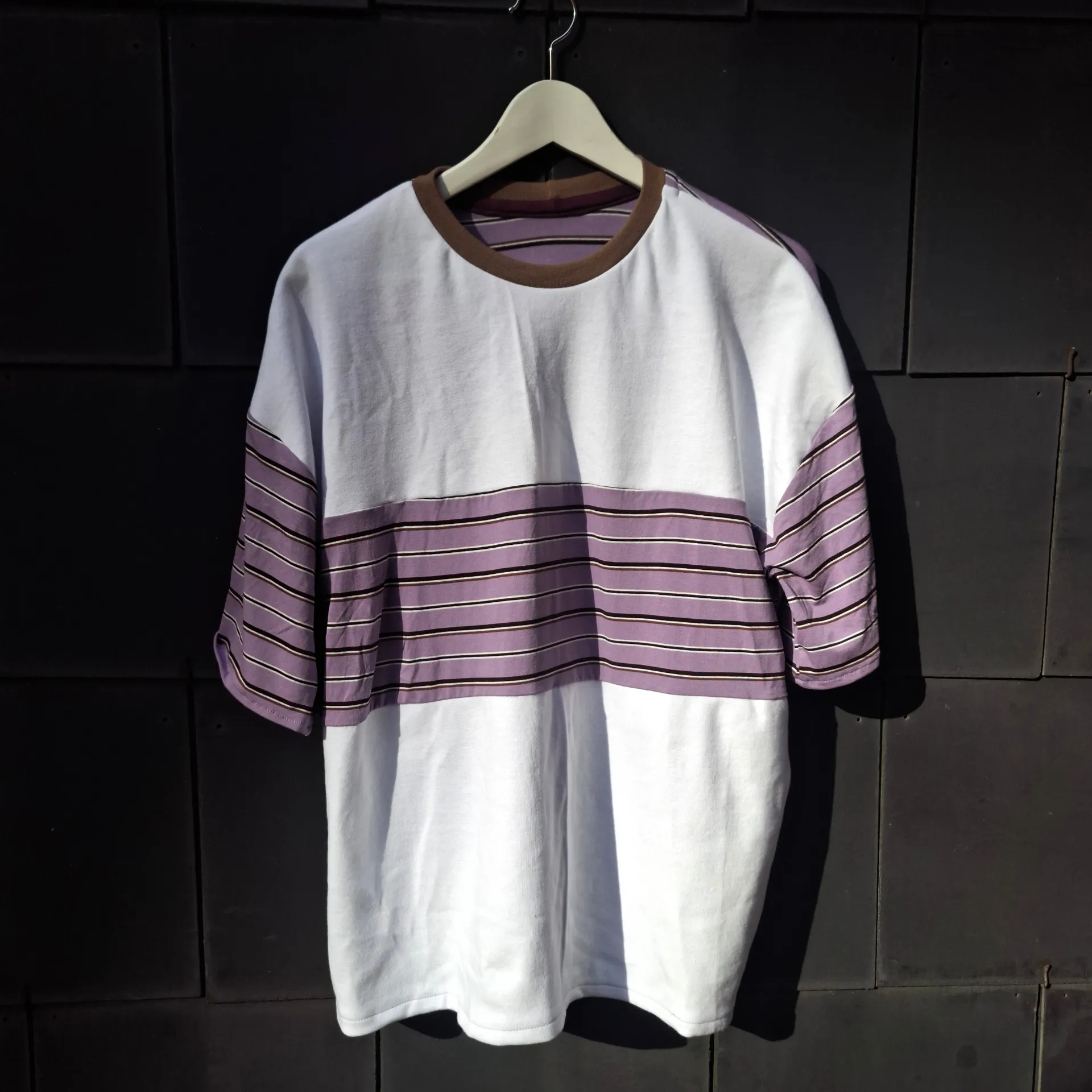 Striped