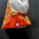 Tote bag Flower