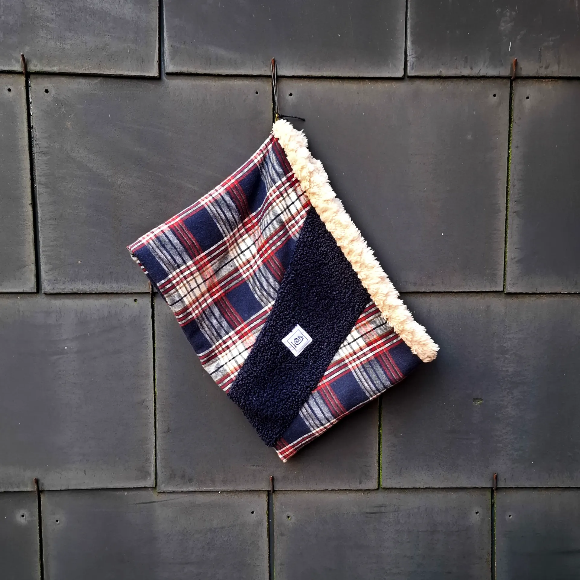 Flanelle/Sherpa