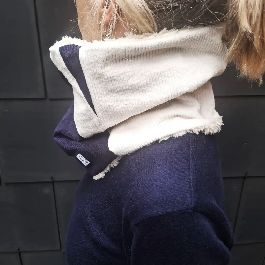 Velours/Sherpa